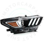 Right Side Headlight Assembly for Ford Mustang (2015–2017)