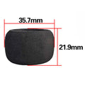 EVA Reel Handle Knob Cover for DAIWA (1pc) Black Sleeve Fishing Part