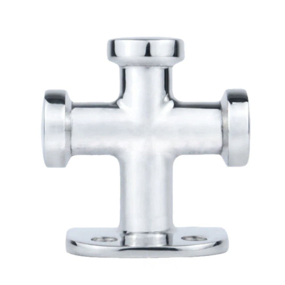 Rope Cleat for Marine Applications (316 Stainless Steel)