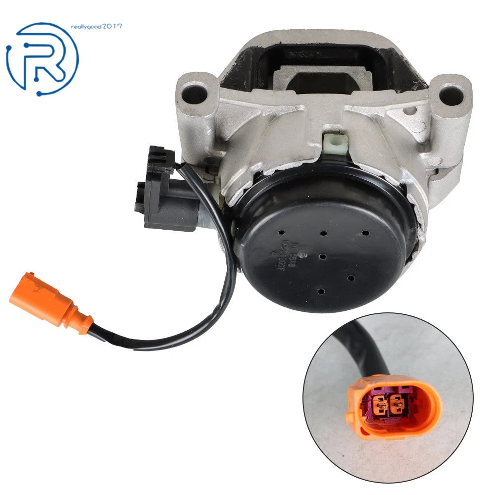 Set of 2 Engine Mounts for Audi A6 A7 Quattro (2012-2018)