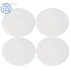 Rear Leaf Spring Insulator Inserts for Ford F-Series E-Series (2000-2019)