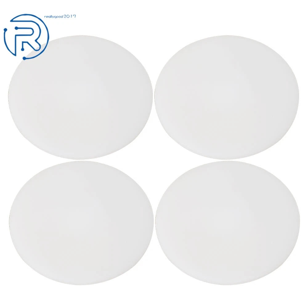 Rear Leaf Spring Insulator Inserts for Ford F-Series E-Series (2000-2019)