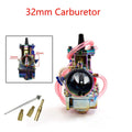 32mm Carburetor with Power Jet for PWK32 200cc-250cc (2/4 Stroke)