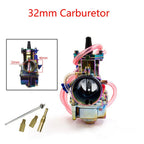 32mm Carburetor with Power Jet for PWK32 200cc-250cc (2/4 Stroke)
