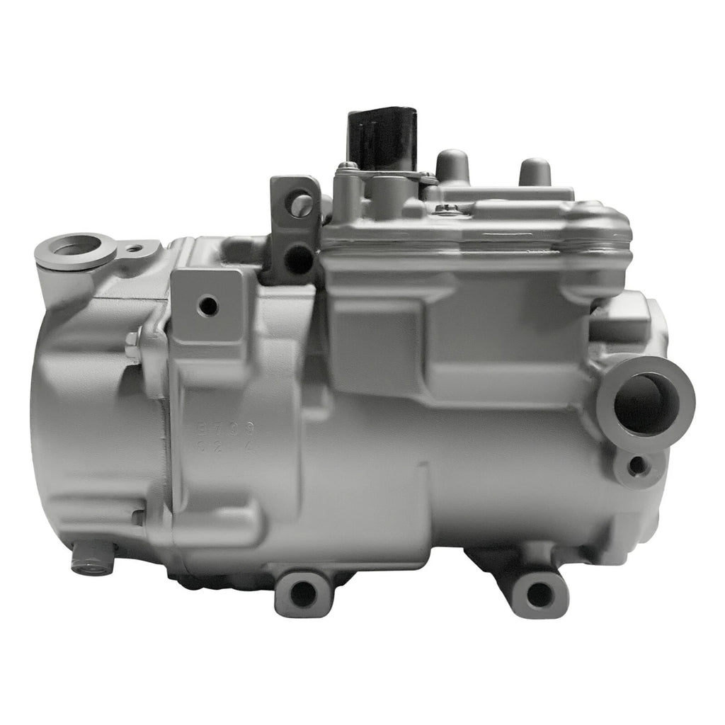 AC Compressor Kit with Condenser for Lexus GS450h Hybrid (2013-2018)