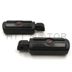 Gear Skull Footpeg for Harley Davidson Softail Fat Boy FLFB, Fat Bob FXFB (2018–2023)