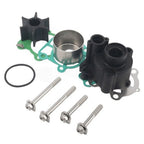 Impeller Repair Kit for Boat (Rubber + Metal)
