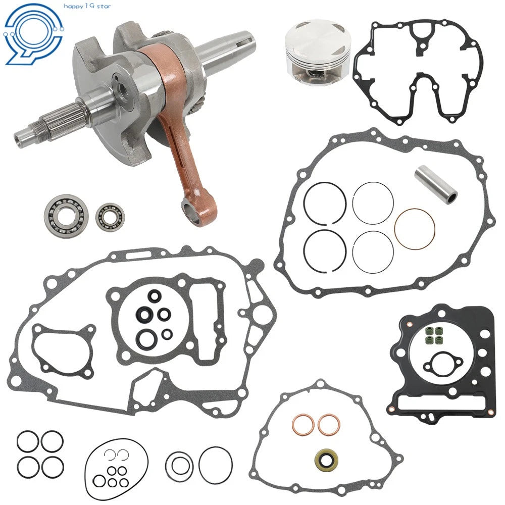 Complete Top End Engine Rebuild Kit for Honda TRX 400EX (1999-2004)