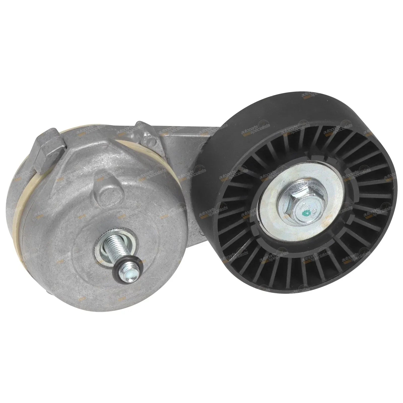 Automatic Drive Fan Belt Tensioner + Pulley for Falcon BA BF FG 4.0L Fairlane