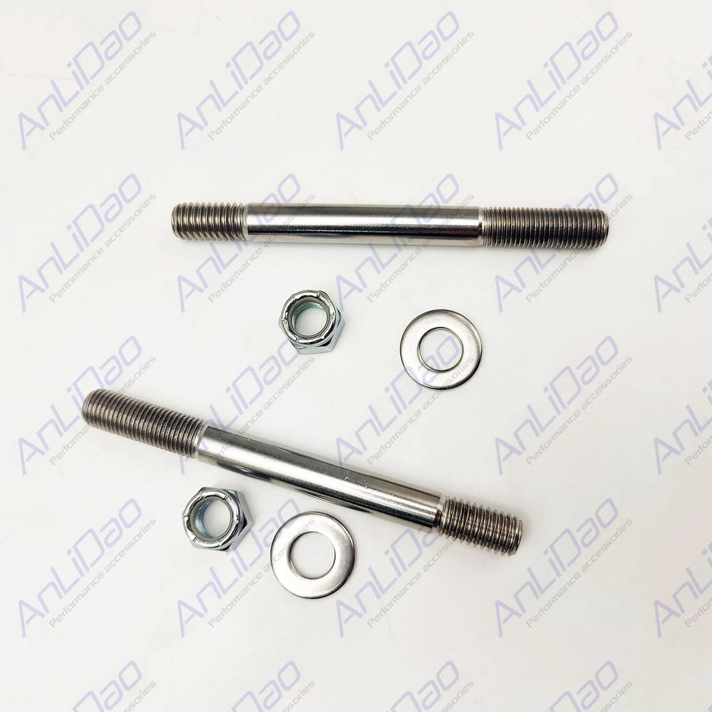 2Pcs Gimbal Housing Stud for Mercruiser Alpha 1 Gen II-MC1-Bravo 1-3 (16-866652)