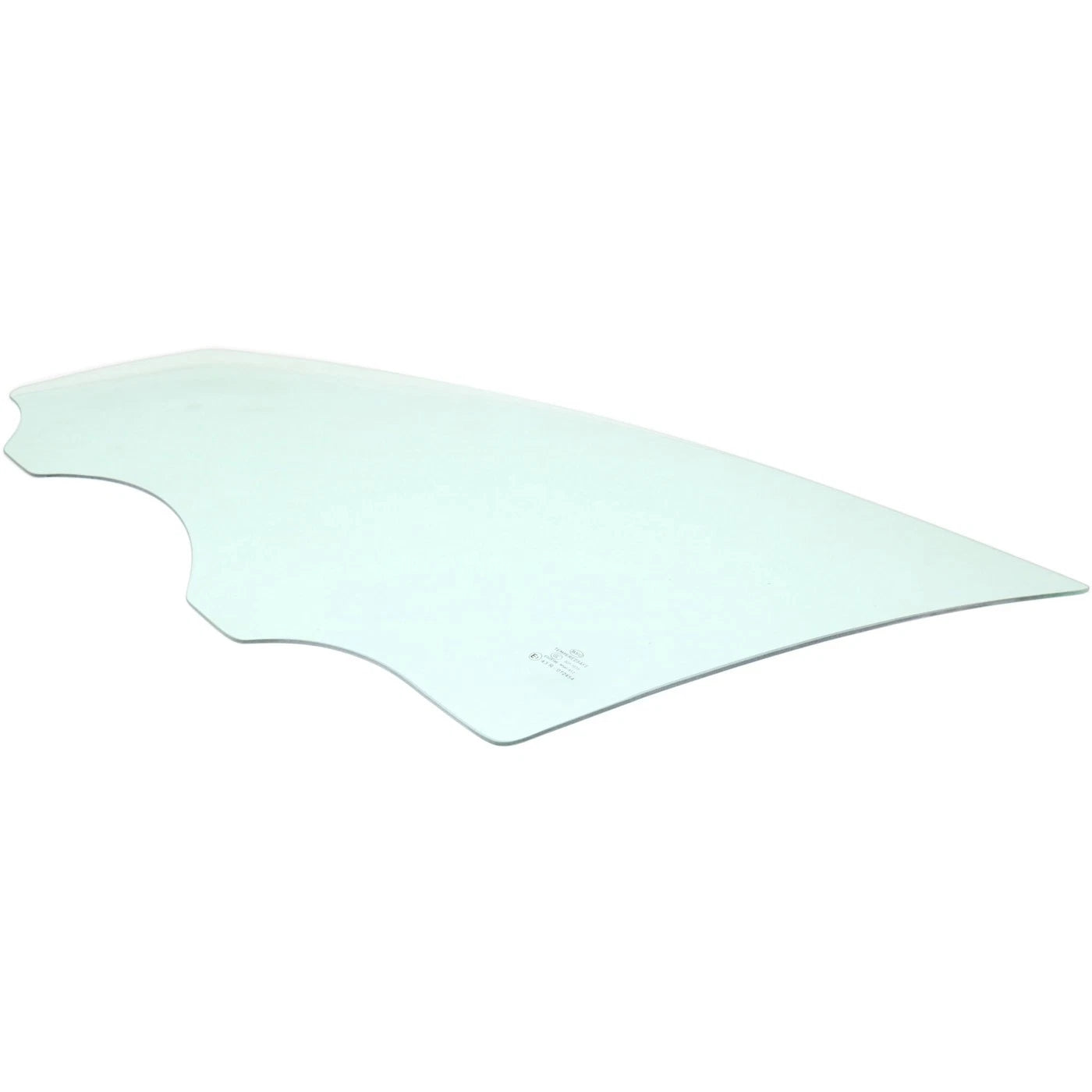 Front Driver Door Glass for Hyundai Sonata (2006–2010)