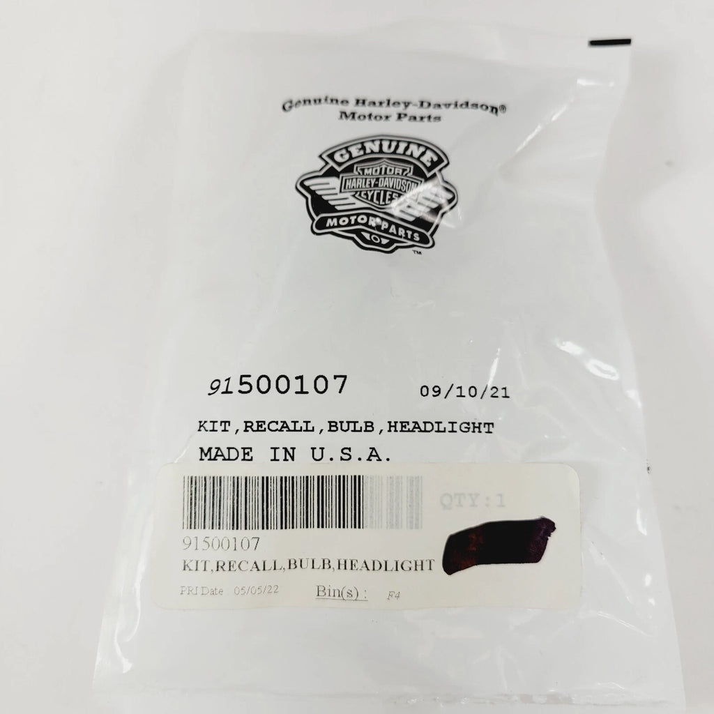 Headlight Insert Kit for Harley Davidson (91500107)