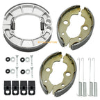 Brake Shoes Pins Kit for Honda Foreman 400 450 TRX400FW TRX450FE/FM (2000–2006)