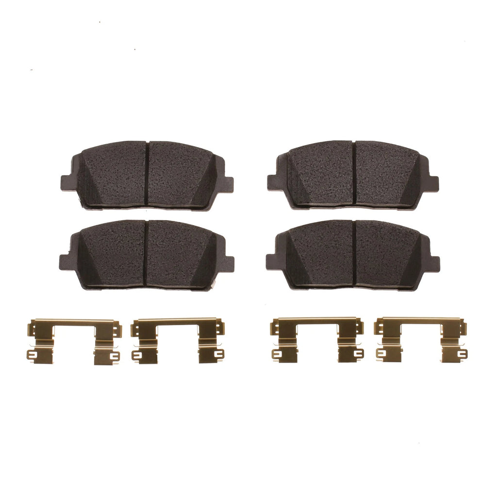 Disc Brake Pad Set for Hyundai Palisade (2020–2025)