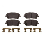 Disc Brake Pad Set for Hyundai Palisade (2020–2025)