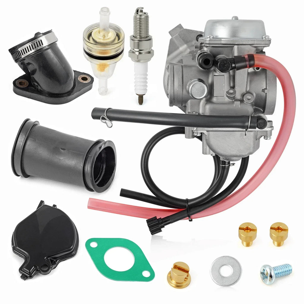 Carburetor for Arctic Cat 250 300 with Intake Manifold (2001–2005)