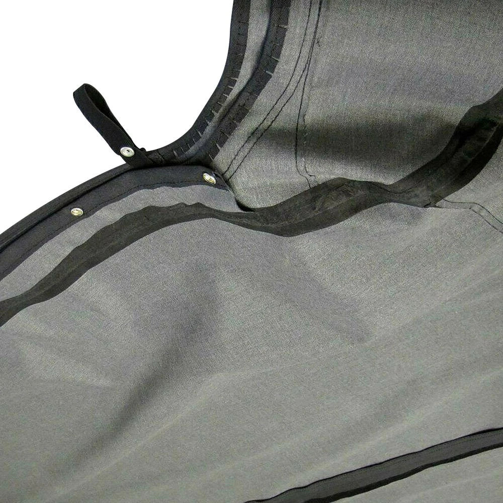 Premium Soft Top with Tinted Windows for Jeep Wrangler (2010–2018)