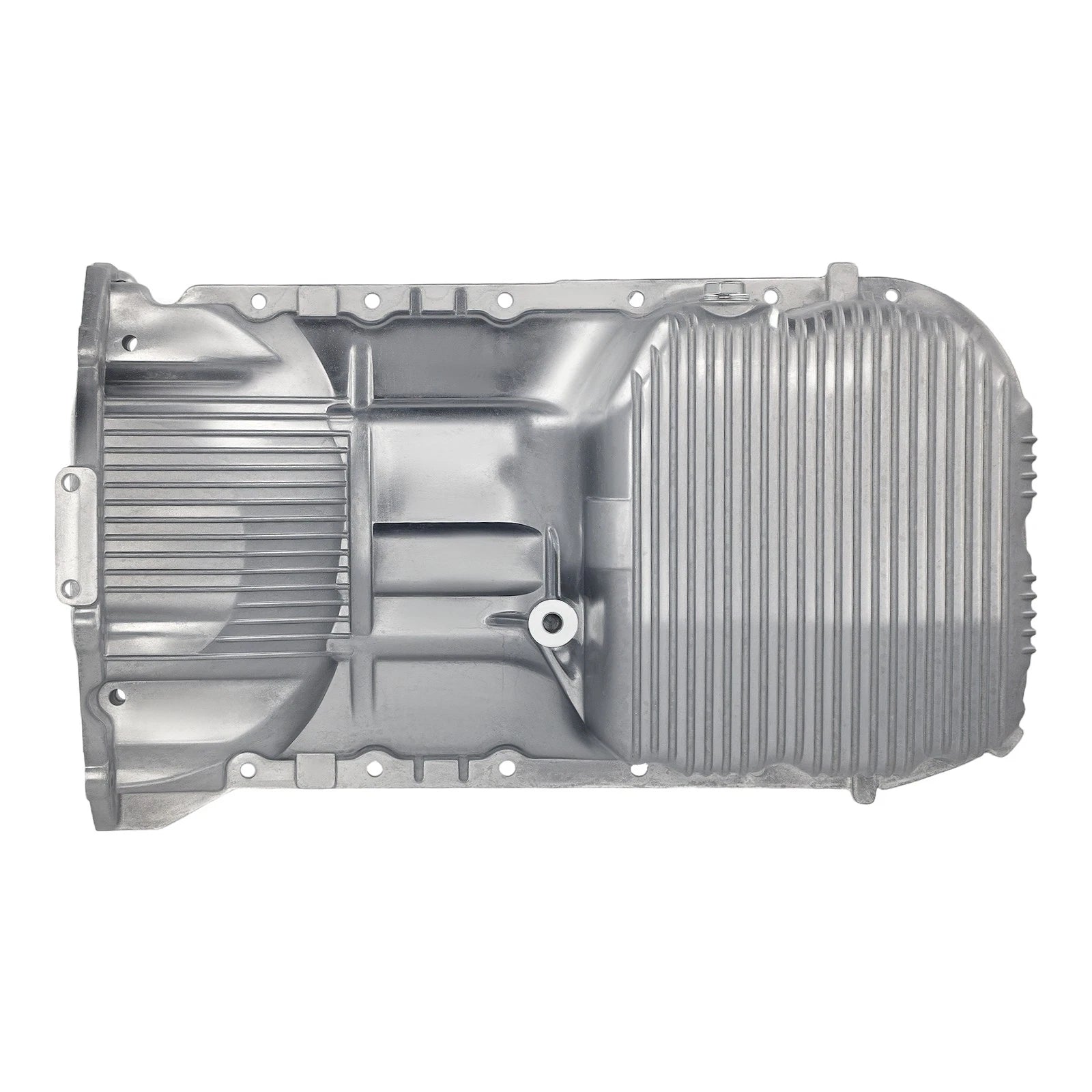 Oil Pan Sump for Kia Sportage 2.0L 2005–2010 Aluminum (2152023601–2152023602)