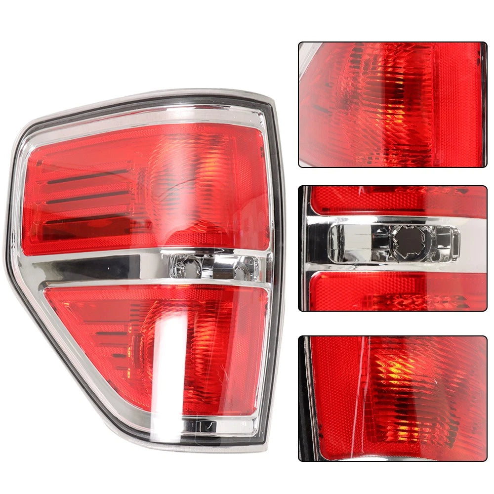 Tail Light Brake Lamp Set for Ford F-150 (2009–2014)