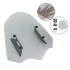 Windshield for Triumph Rocket 3 3R GT (2020–2024)