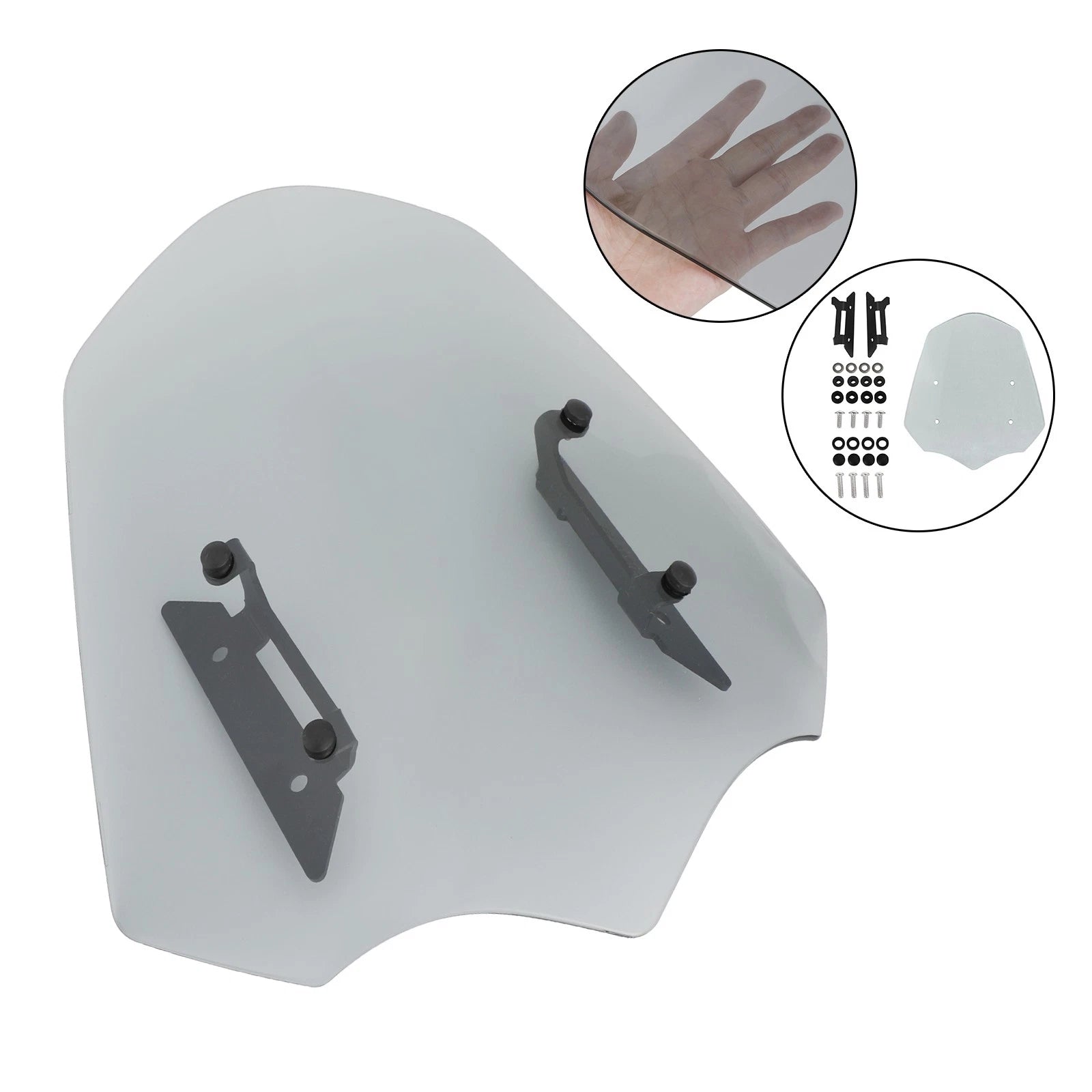 Windshield for Triumph Rocket 3 3R GT (2020–2024)