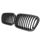 Bumper Grill Mesh Grille for BMW E46 Touring & Saloon (1998-2001)