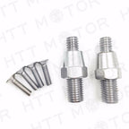 8mm x 36mm Motorcycle Mirror Bolts Screws for HTTMT
