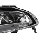Set of 2 Fog Lights for Nissan Maxima (2016–2019)