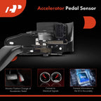 Accelerator Pedal Position Sensor for Chevy Silverado Tahoe GMC Sierra (2007-2014)