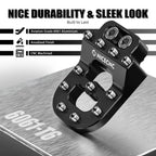 Brake Pedal Lever Pad Extension for KTM 690 Enduro R 2008–2023, 690 SMC R 2012–2023