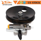 Power Steering Pump 57100-38100 for Hyundai Sonata, Kia Optima 2.4L (2001–2006)