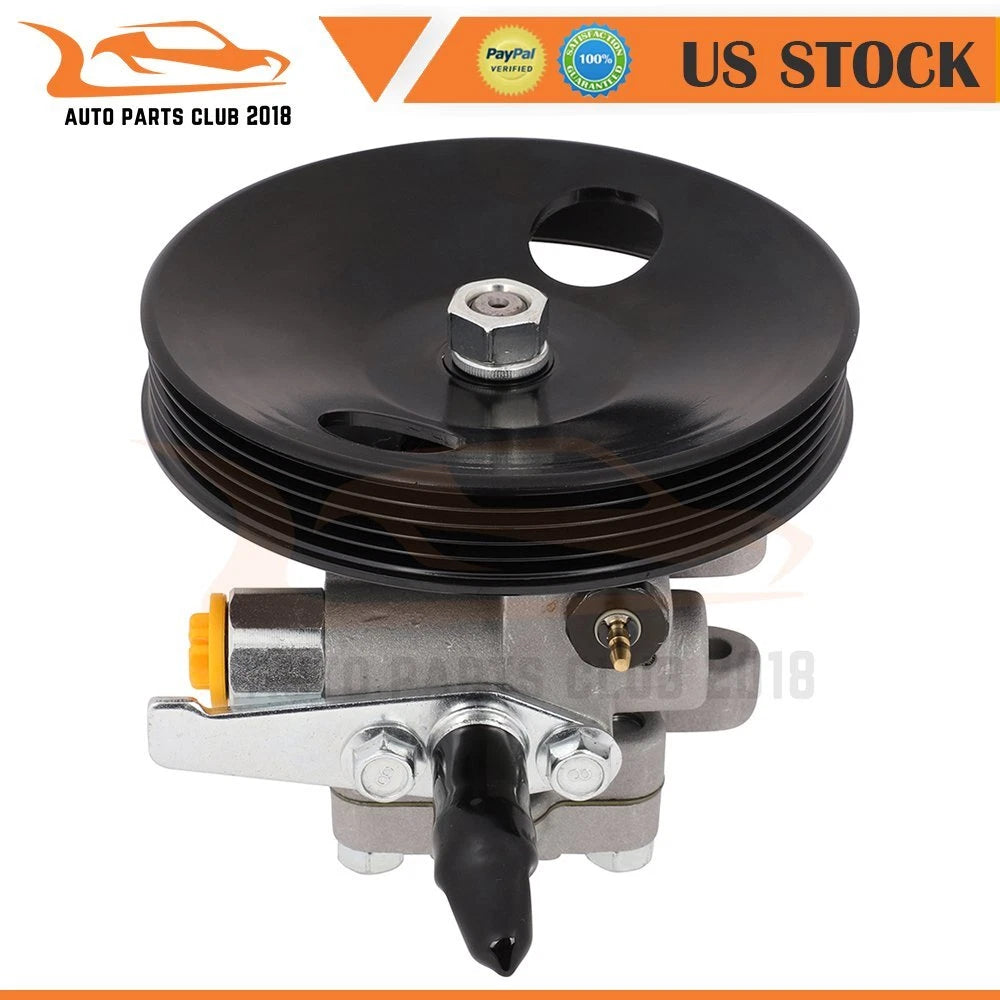 Power Steering Pump 57100-38100 for Hyundai Sonata, Kia Optima 2.4L (2001–2006)
