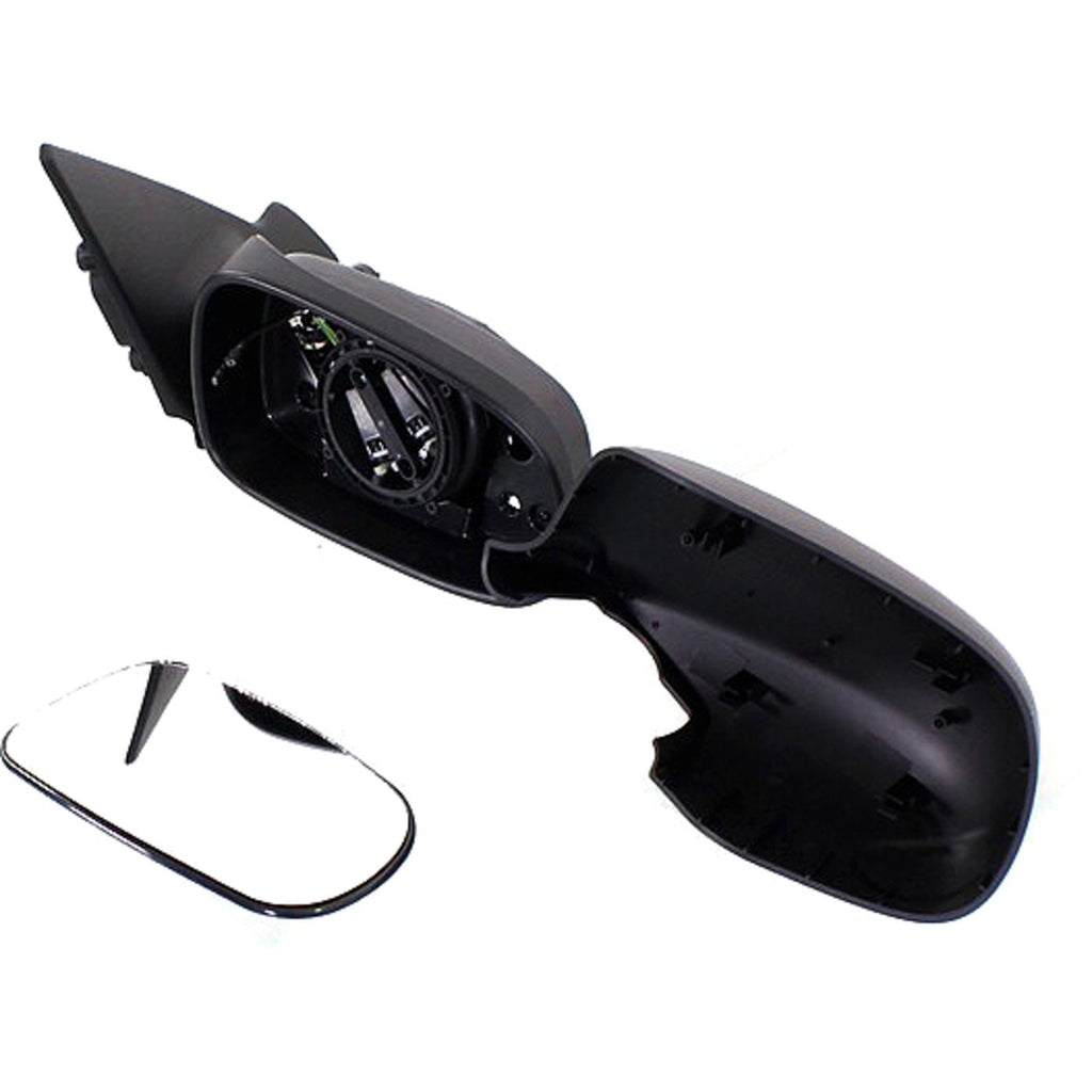 Power Mirror Set for Saab 9-3 (2003–2010) Heated Power Folding