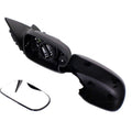 Power Mirror Set for Saab 9-3 (2003–2010) Heated Power Folding