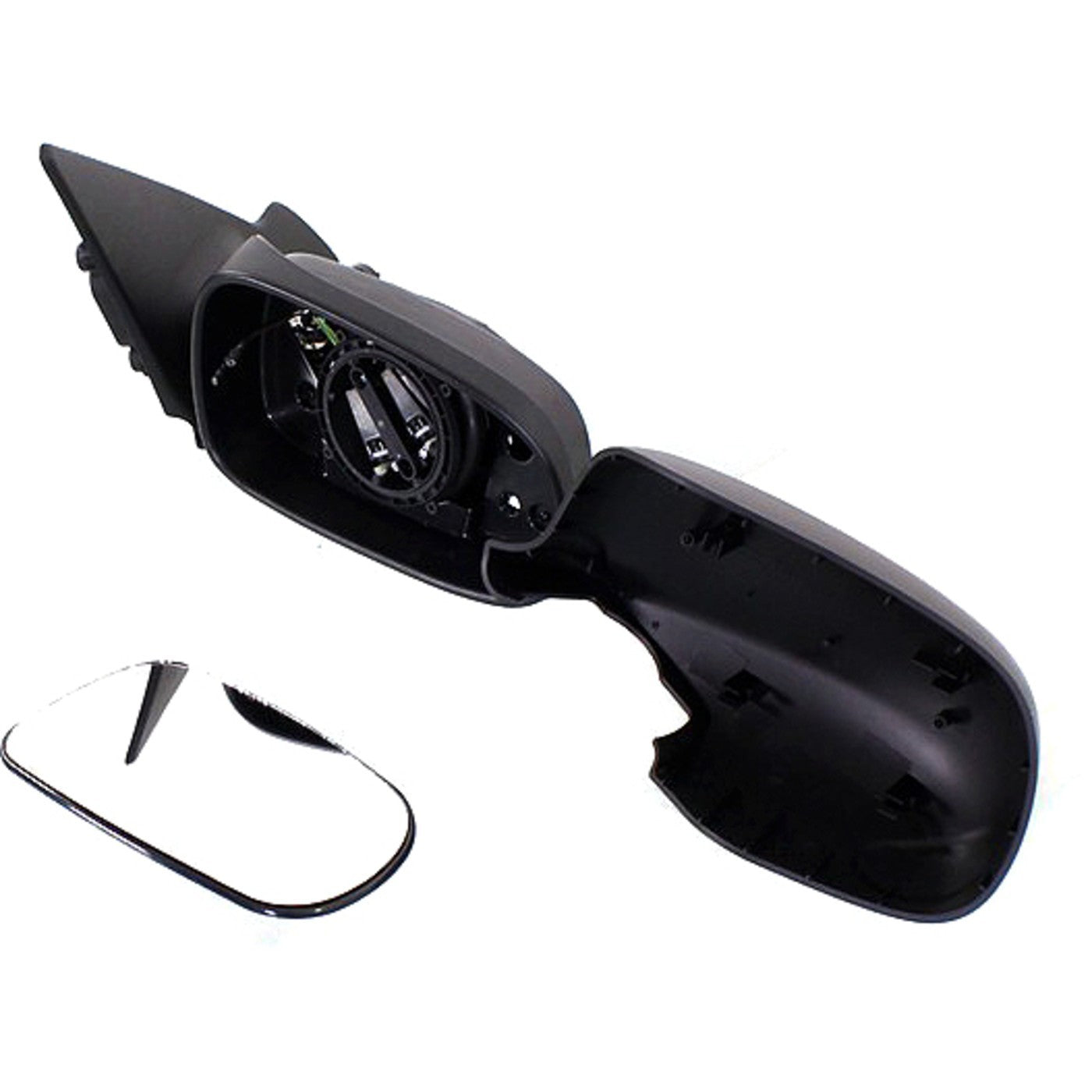 Power Mirror Set for Saab 9-3 (2003–2010) Heated Power Folding