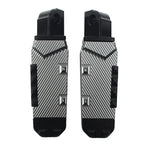Rear Footrests Grey Pegs for Suzuki GSXR600/750/1300 Hayabusa (2001-2023)