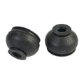 28pcs Ball Joint Boot Suspension Dust Cover for Track Tie Rod Linkage Kit