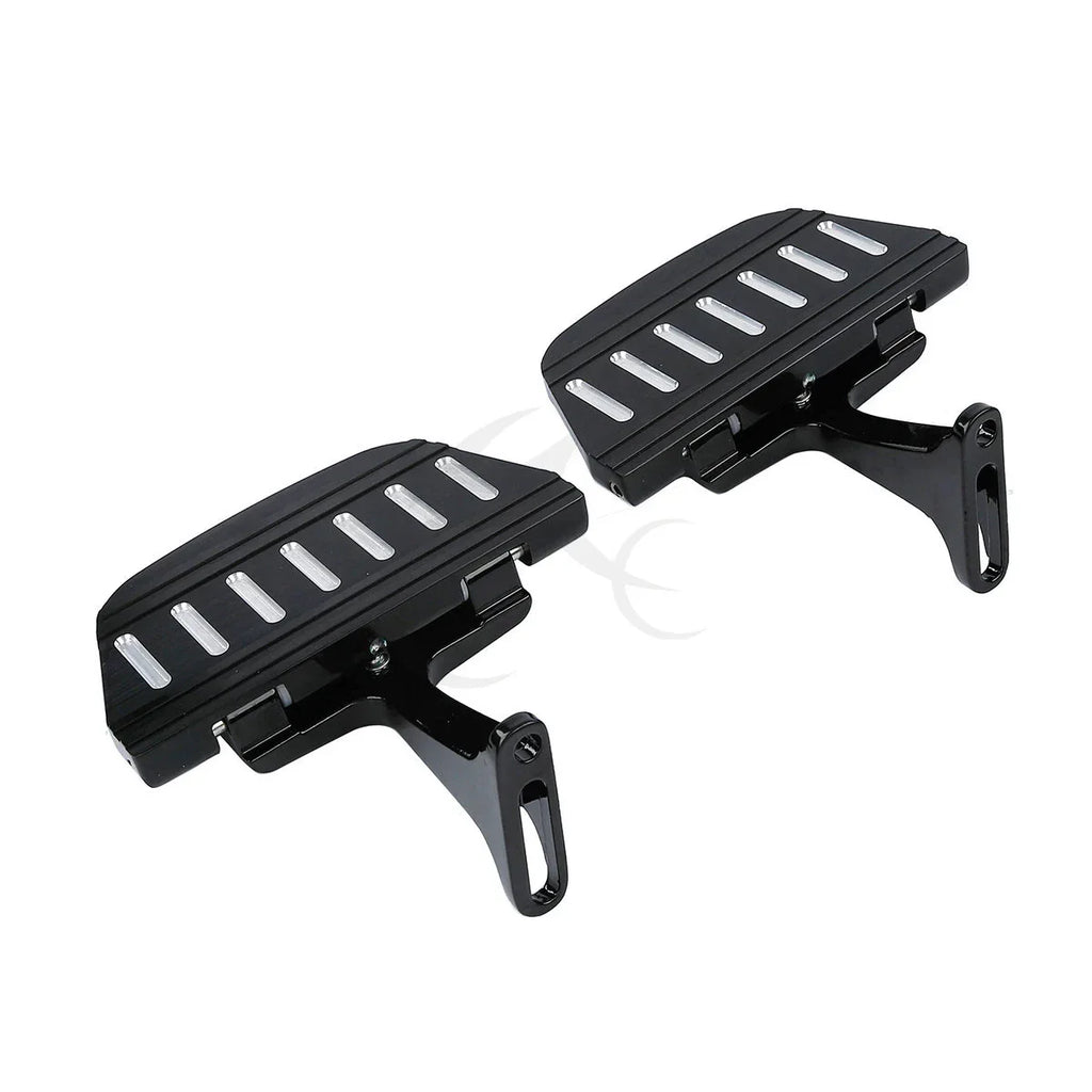 Floorboard Footboards for Harley Road Glide (1993-2024)