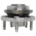 Wheel Hubs for Pontiac Solstice (2006–2008) Front or Rear RWD