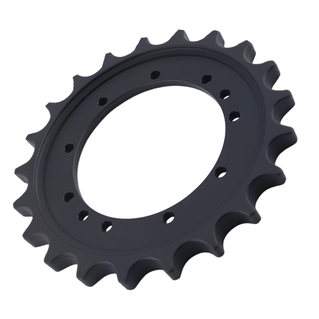 21-Tooth Drive Sprocket for Bobcat E25 E32 E34 E35