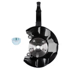 Front Left Steering Knuckle & Wheel Hub Bearing for Honda Accord (2008-2012)