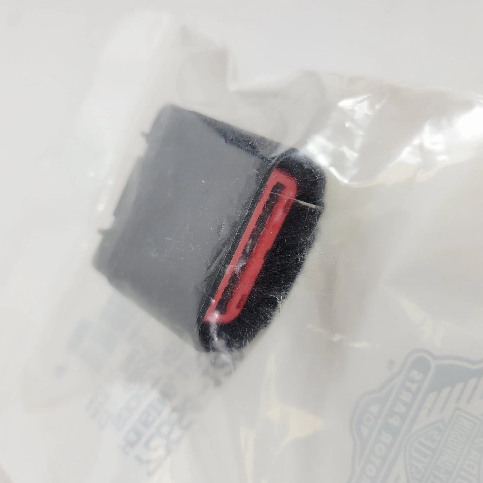18-Way Socket Key A Housing for Harley-Davidson (OEM, Black, 72664-12A)