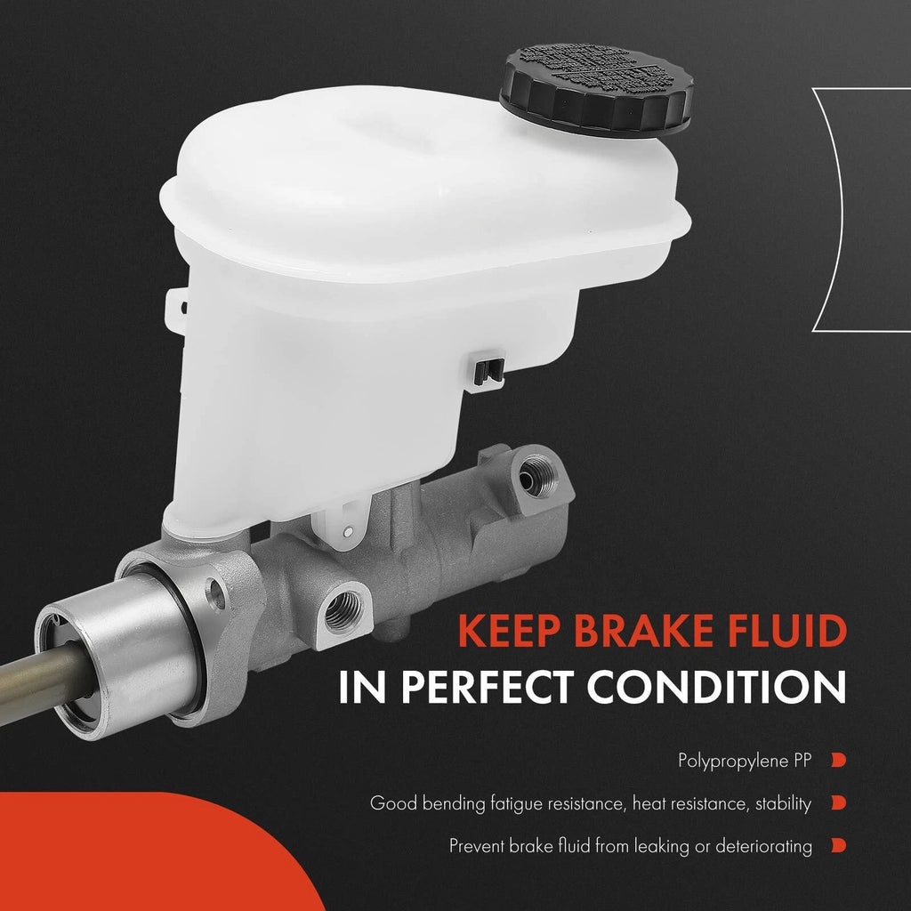 Brake Master Cylinder with Reservoir for Ford Explorer (2012-2019)