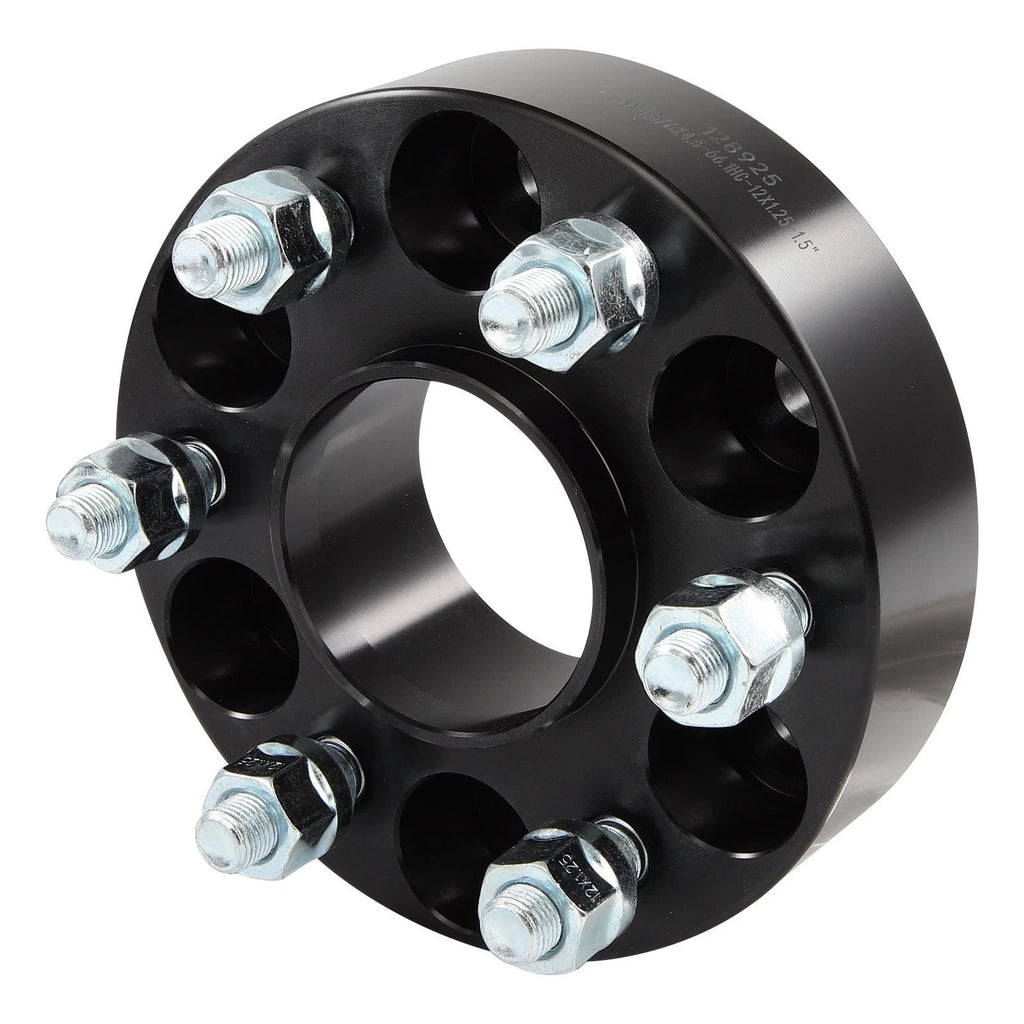 Set of 4 Wheel Spacers 6x4.5" M12x1.25 66.1mm for Nissan Pathfinder (2005–2012)