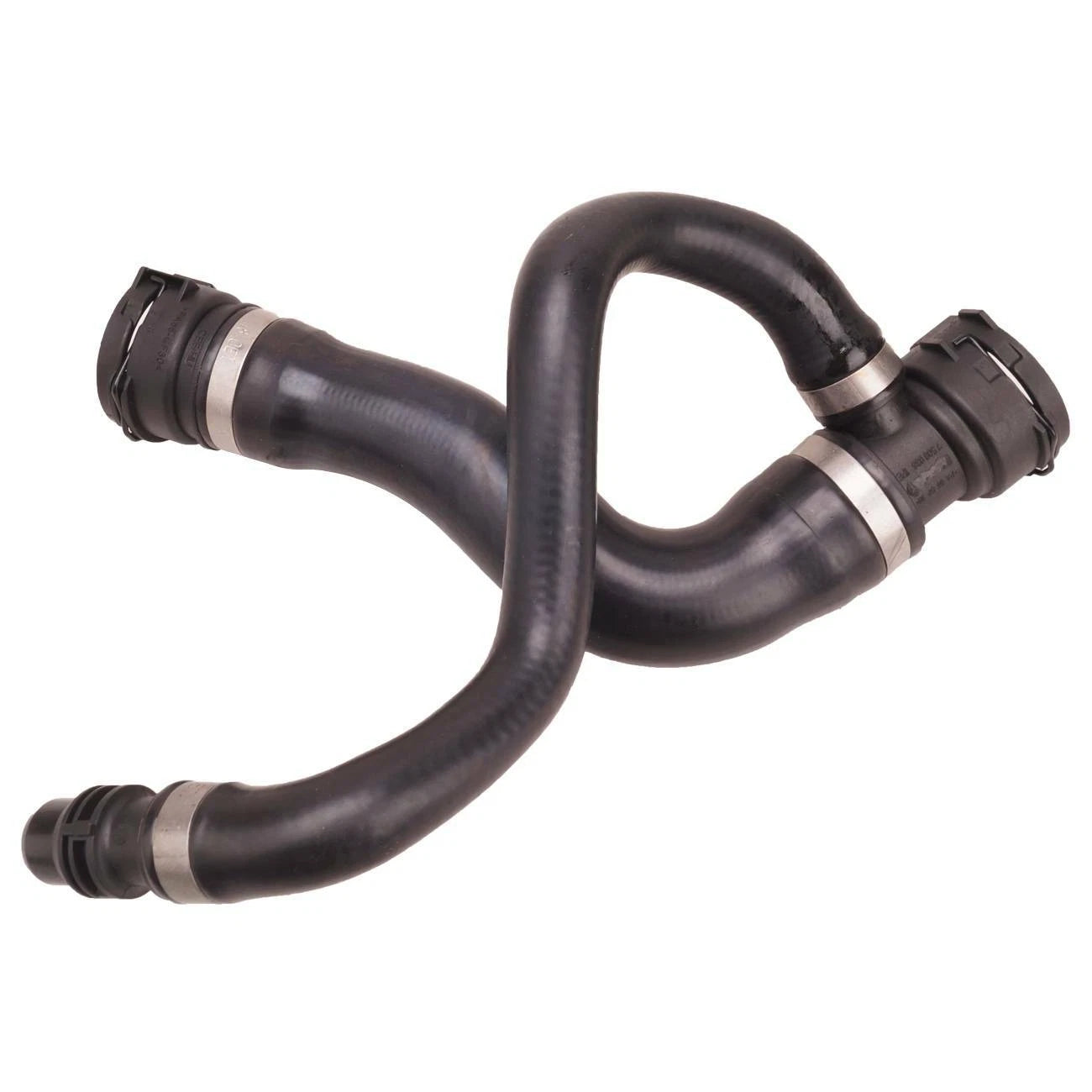 Upper Engine Coolant Radiator Hose for BMW X5 (2007-2010)