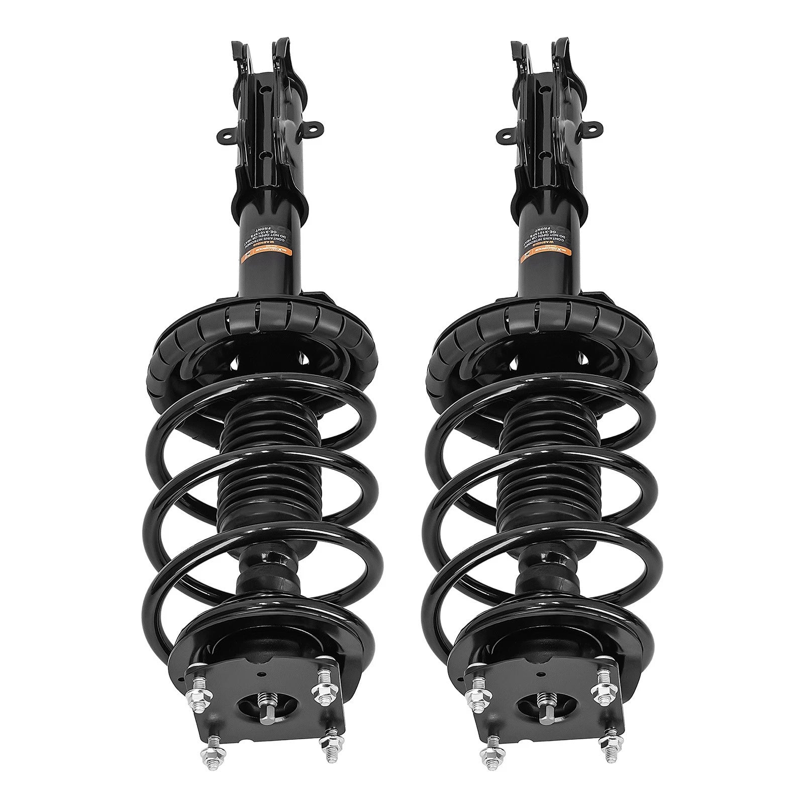 2X Front Shock Struts Assembly for Ford Mustang (2011–2014) 172540