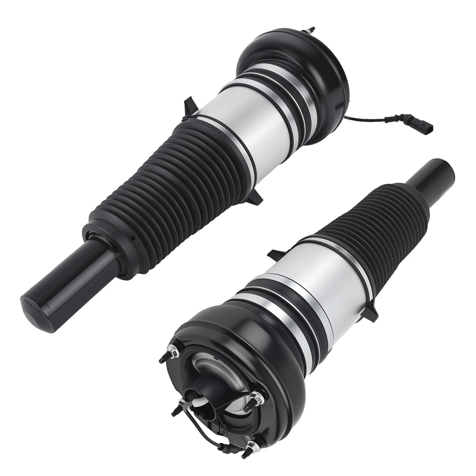 2x Air Shock Struts for Audi A8 A6 Quattro S8 (2010–2018)