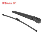 Set of 2 Rear Windshield Wiper Blade Arms for BMW 3 Series E91 (2006–2012)