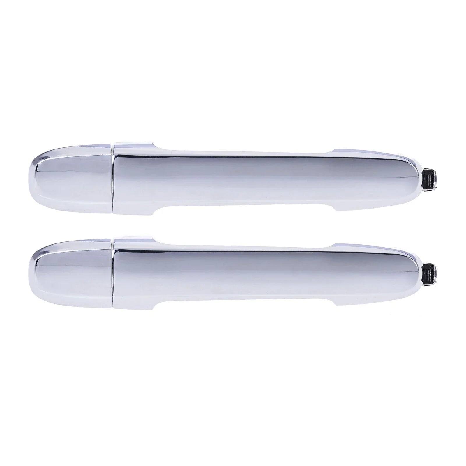 2 x Rear L/R Outer Door Handle for Toyota Camry/Kluger/RAV4/Hilux (2005–2020)