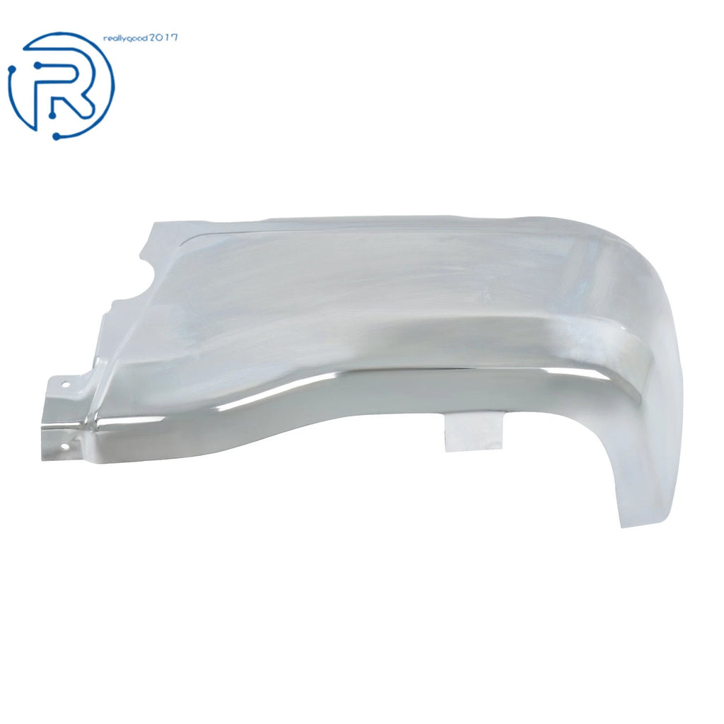 Rear Chrome Bumper Face Bar for Ford Ranger (2019-2023)
